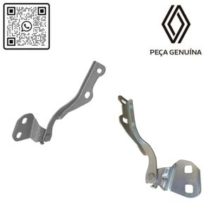 RN 04747R-K 654004747R e 654016135R DOBRADICA  DO CAPO KWID KIT ESQ-DIR 1